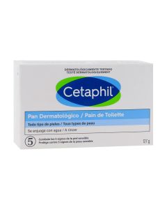 Cetaphil Pan Dermatológico 127 g