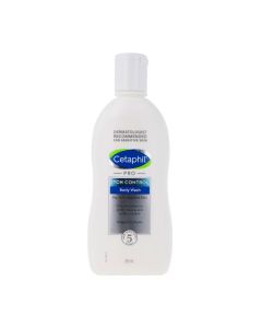 Cetaphil Pro Itch Control Limpiador Corporal Piel Atópica 295 ml