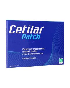 Cetilar Patch Parches Dolor