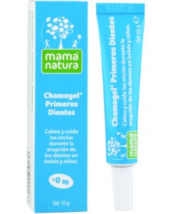 Chamogel Primeros Dientes