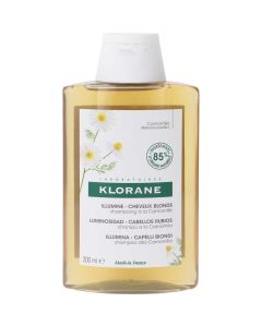 Klorane Champú a la Camomila 200 ml
