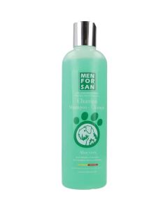 Champú para perros pieles sensibles con Aloe Vera