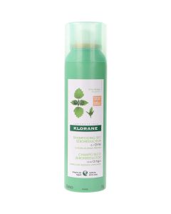 Klorane Champú Seco de Ortiga Pelo Moreno 150 ml