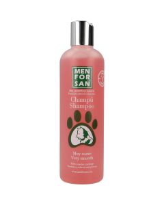 Champú para gatos muy suave