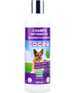 Champú Anti-insectos Perros 300 ml
