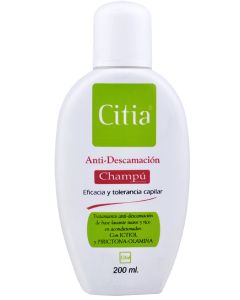 Citia Champú Tratamiento Anti-Descamación