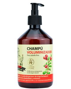 Oma Gertrude Champú Voluminizador 500 ml
