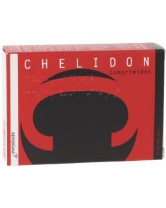 Chelidon 60 Comprimidos