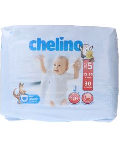 Pañales Chelino Talla 5 13-18 Kg