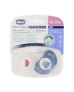 Chicco Chupetes Physio Air 16-36 meses