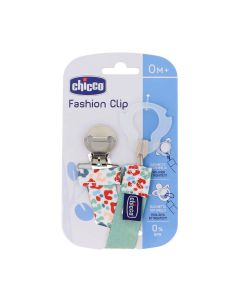 Chicco Fashion Clip Cinta Sujeta Chupetes