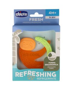 Chicco mordedor de silicona refrigerante +4 meses modelo Oso