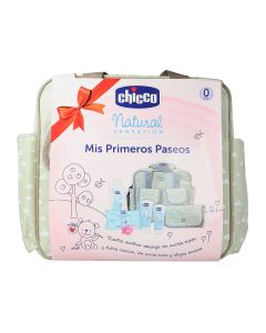 Chicco Natural Sensation Bolsa Mis Primeros Paseos