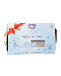 Chicco Natural Sensation Cesta Regalo Bebé