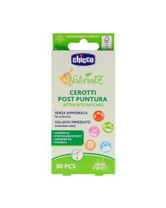 Chicco Parches Post Picaduras