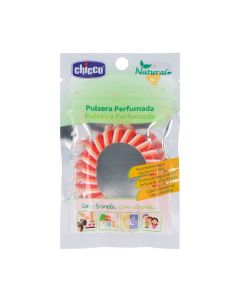 Chicco Pulsera Antimosquitos Perfumada Citronella