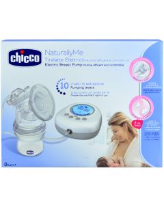 Chicco Sacaleches Eléctrico NaturallyMe