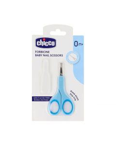 Chicco Tijeras Manicura Recién Nacido