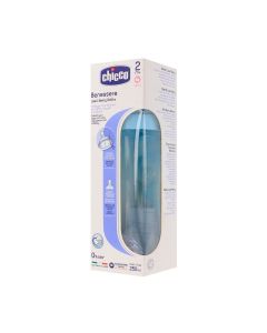 Chicco Well-Being Biberón Anticólicos +2 meses Flujo Medio