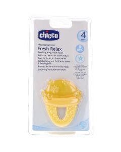 Chicco Fresh Relax Anillo Dentición +4M