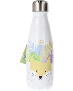 Chicco Botella de Acero Inoxidable 350 ml