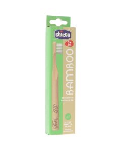 Chicco Cepillo Bamboo +3 Años