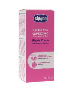 Chicco Crema Protectora Pezón 30 ml