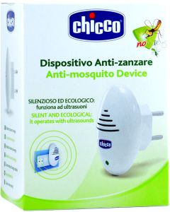 Chicco Dispositivo Anti-Mosquitos Doméstico