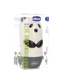 Chicco Set Manicura Panda 4 en 1