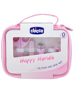 Chicco Manicura Happy Hands Rosa