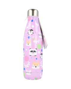 Chicco Botella de Acero Inoxidable 500 ml