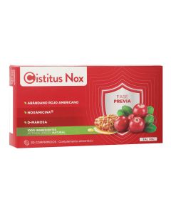 Cistitus Nox 30 Comprimidos