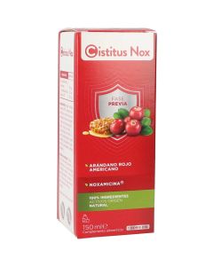 Cistitus Nox Fase Previa Arándono Rojo 150ml