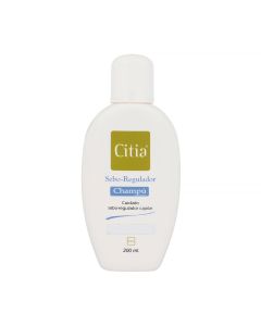 Citia Champú Sebo-Regulador 200 ml