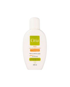 Citia Champú Suave con Acondicionador 200 ml
