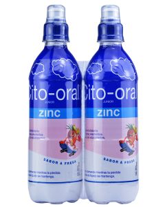 Cito-Oral  Junior Zinc Pack Duplo