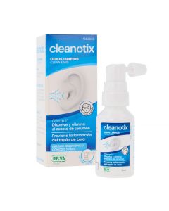 Cleanotix Spray Oídos Limpios 30 ml