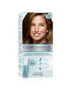 Clearé Institute Tinte Castaño Claro Dorado