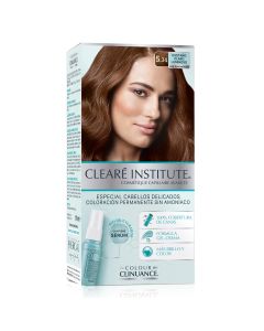 Clearé Institute Tinte Castaño Claro Luminoso