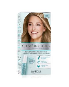Clearé Institute Tinte Rubio Claro