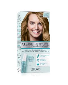 Clearé Institute Tinte Rubio Oscuro Dorado