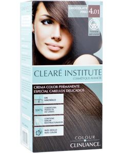 Clinuance Colour Tinte Chocolate Frío 4.01
