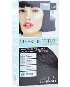 Clearé Institute Tinte Negro