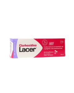 Clorhexidina Lacer Gel Bioadhesivo 50 ml