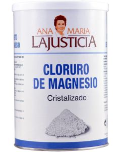 Cloruro de Magnesio 400 g Ana Mª LaJusticia