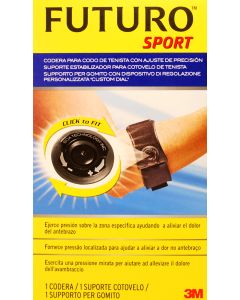 Codera Epicondilitis Futuro Sport Estabilizador Firme