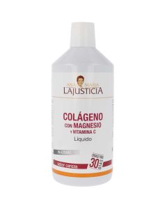 Ana María LaJusticia Colágeno Magnesio Liquido