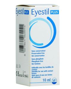Eyestil Plus Lubricante Ojos Secos 0,4 HA 10 ml