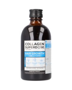 Collagen Superdose Cabello Fuerte 300 ml
