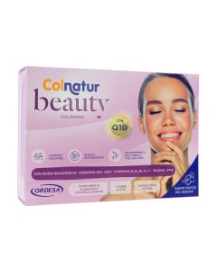 Colnatur Beauty Colágeno Frutos del Bosque 30 sobres